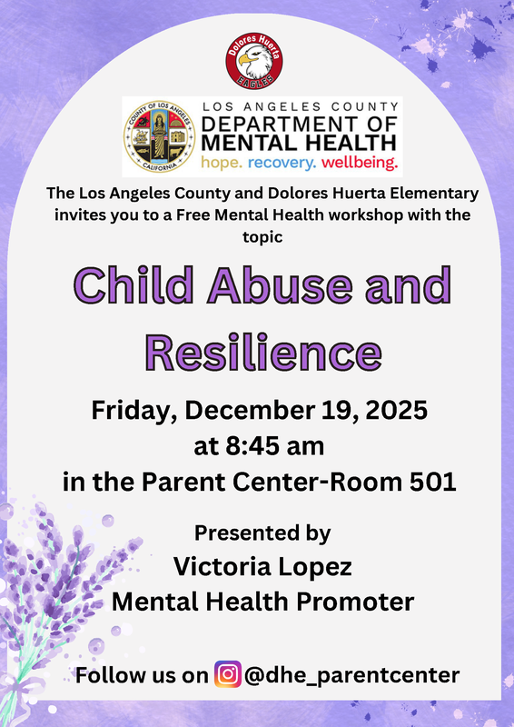 Child Abuse and Resilience Workshop