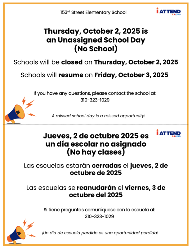 Unassigned Day