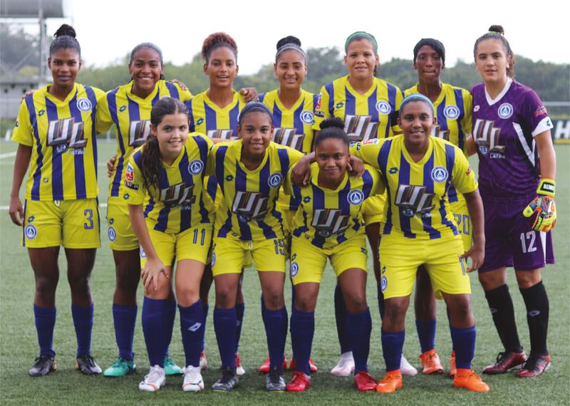 TRICAMPEÓN - LIGA FEMENINA Featured Photo
