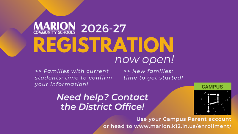 promo graphic - registration 2026-27