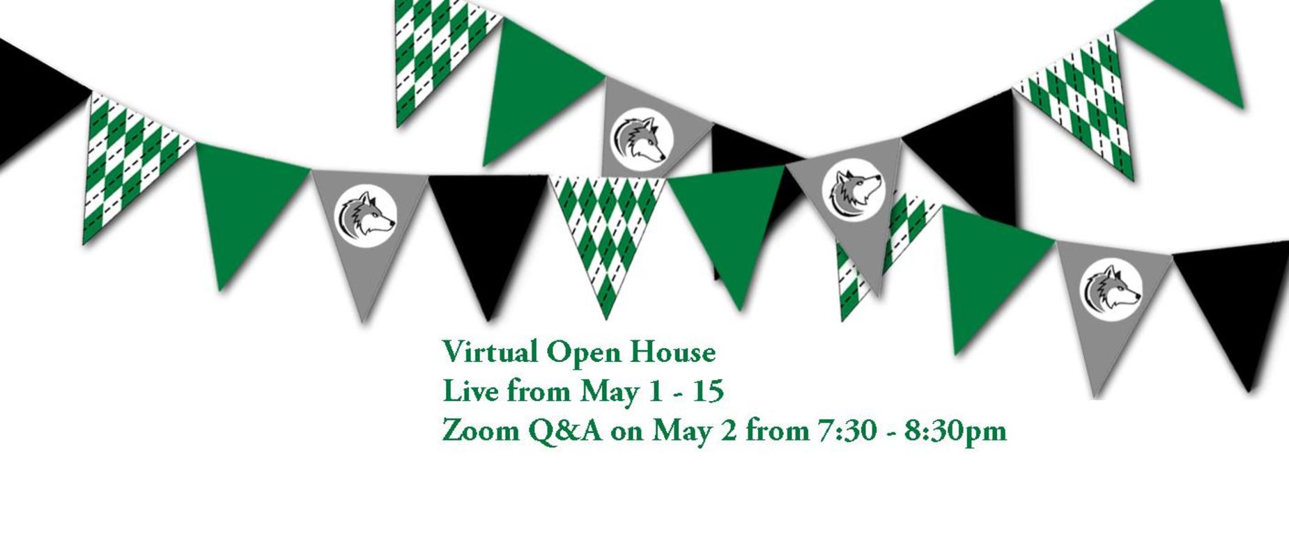 Virtual Open House