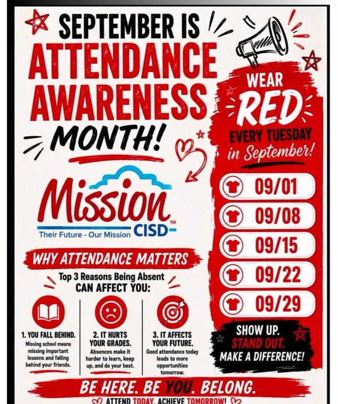 Attendance Matters Featured Photo