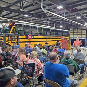 SIP Day Transportation