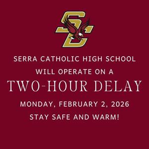 Two-Hour Delay February 2, 2026