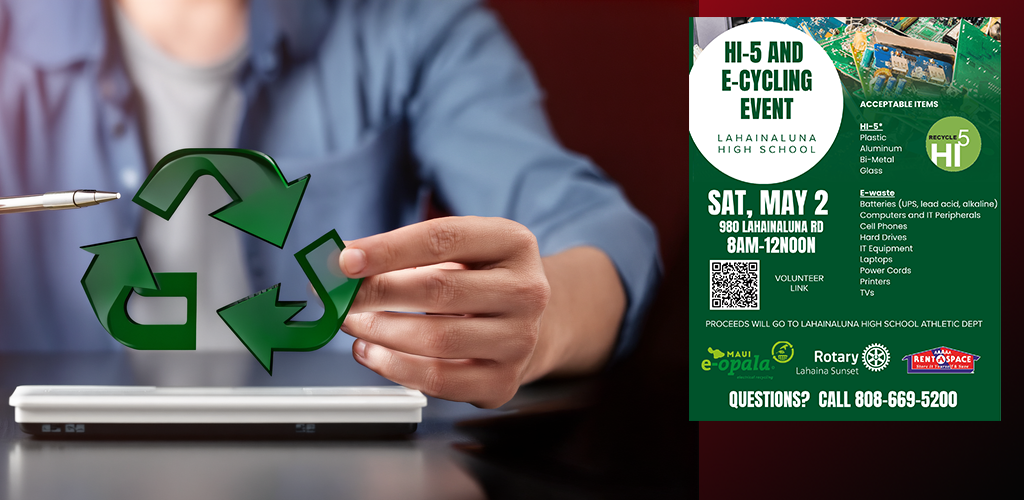 E-Cycling Event Information