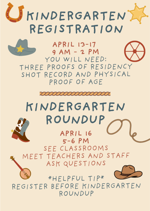 Kindergarten Roundup