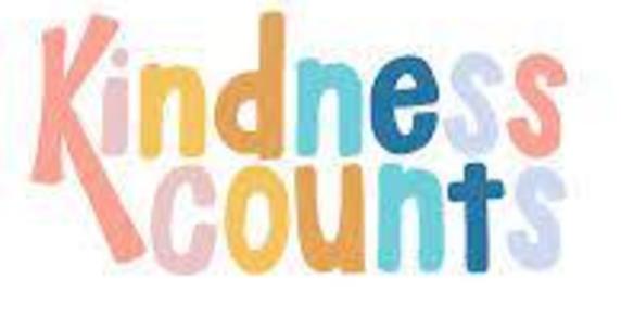 Kindness counts
