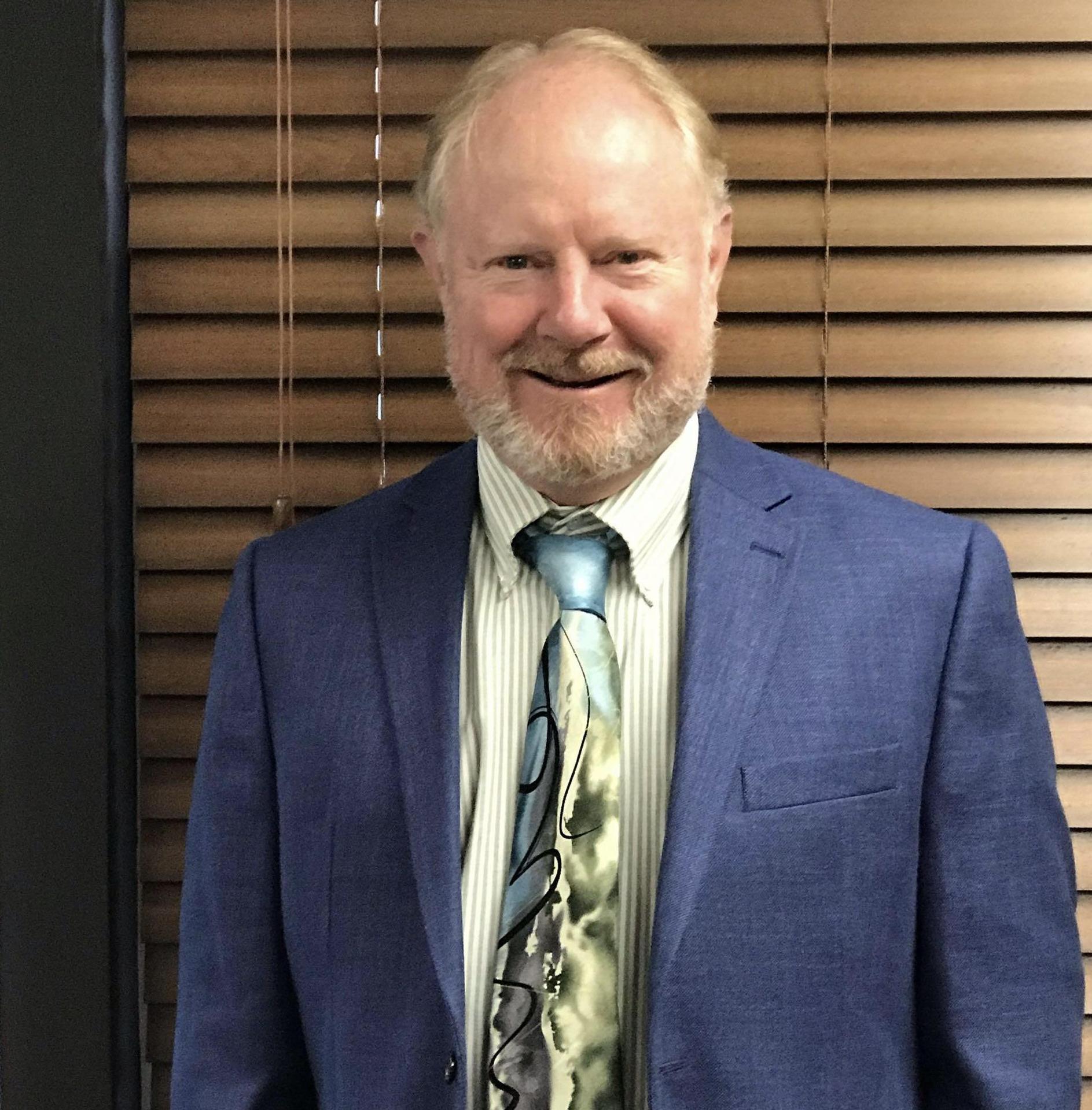 James Berardi, County Superintendent