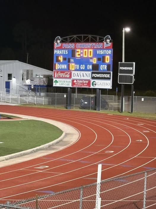 PCMS Lady Pirates take the win over Poplarville tonight in their soccer match!