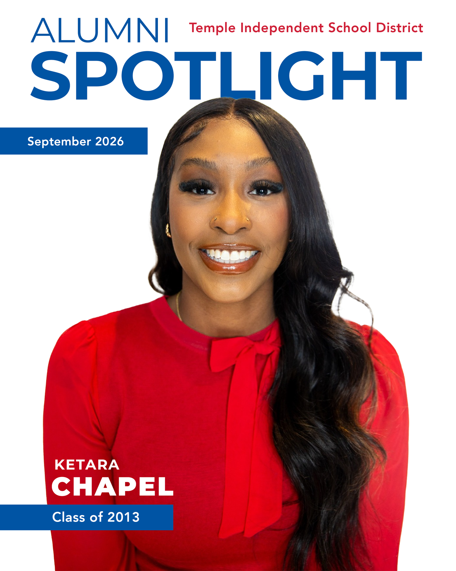 Ketara Chapel - Alumni Spotlight