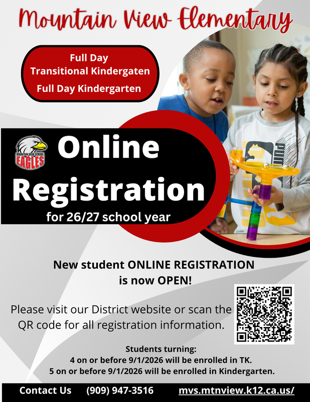 26/27 Online Registration