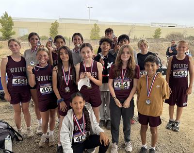 Cross Country: September 13, 2025