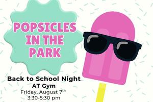 popsicles in the park