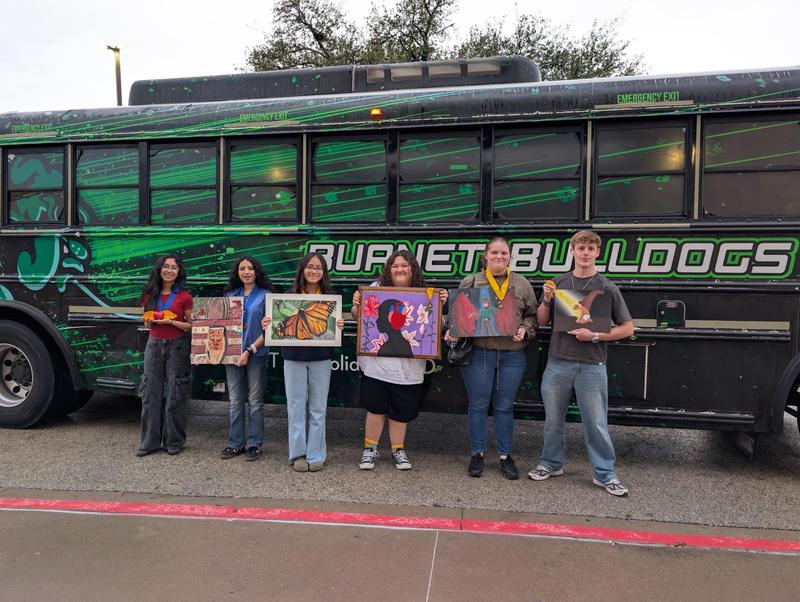 BHS Art Students Compete at VASE