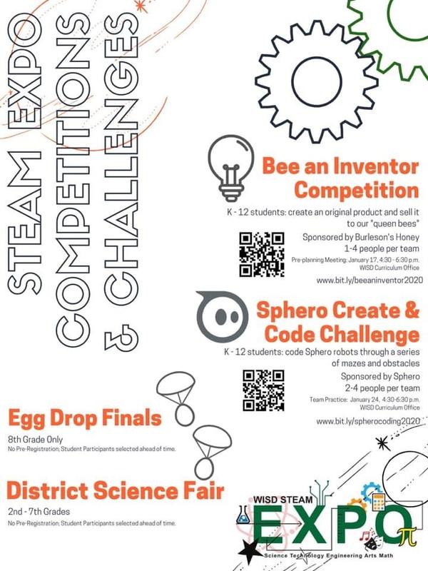 STEM Expo Competition & Challenges Featured Photo