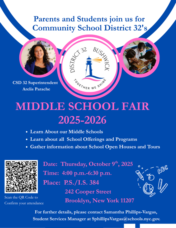 middle school fair