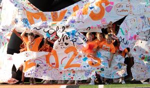 Pep Rally