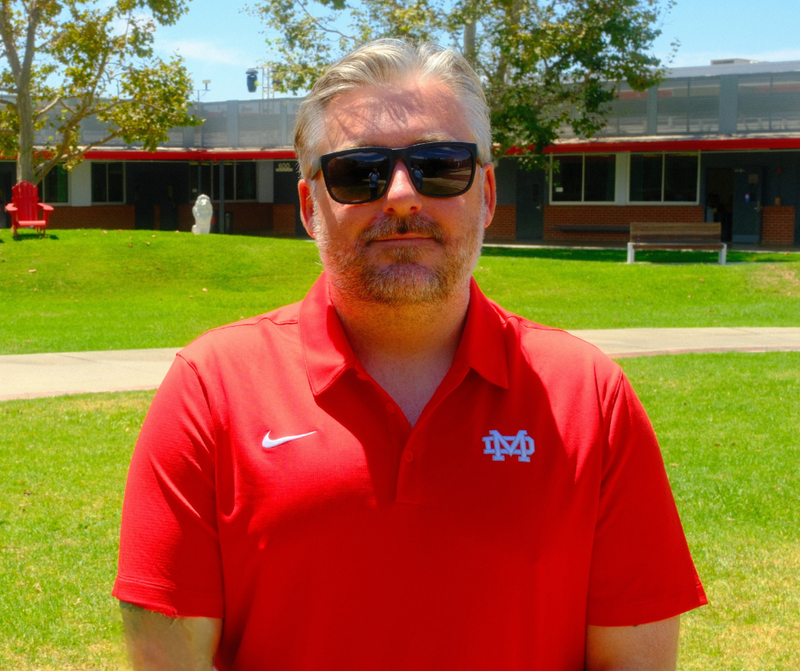 Matthew Peter Named Head Sailing Coach Featured Photo
