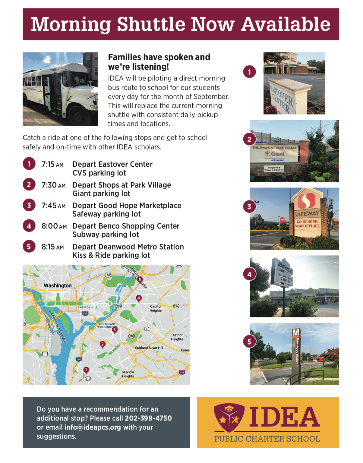 IDEA Public Charter School