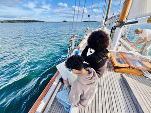Sailing