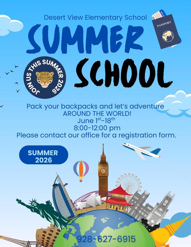 Summer School Flyer