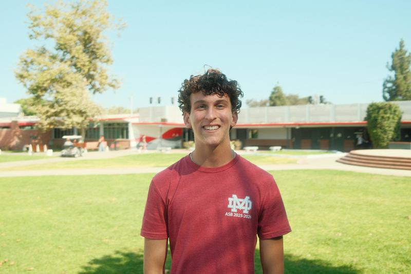 Monarch of the Month: August 2025 - Kyle Cousino