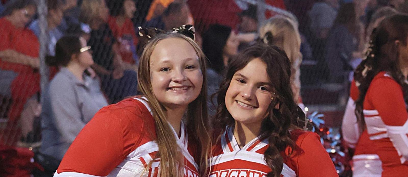 Cheerleaders