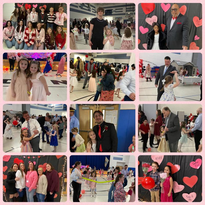More Sweetheart Dance Pictures
