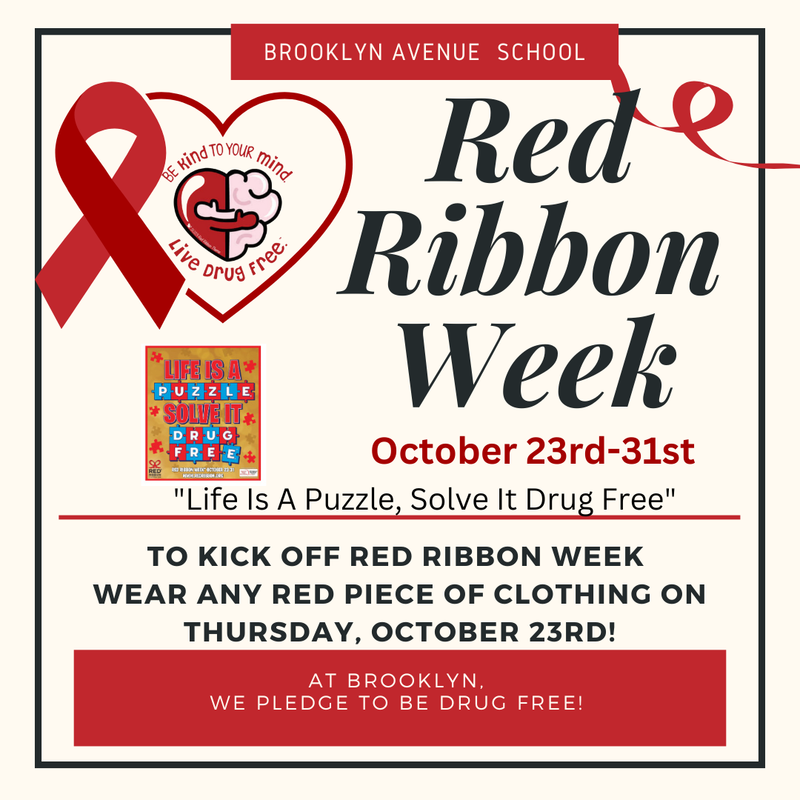 Red Ribbon Week