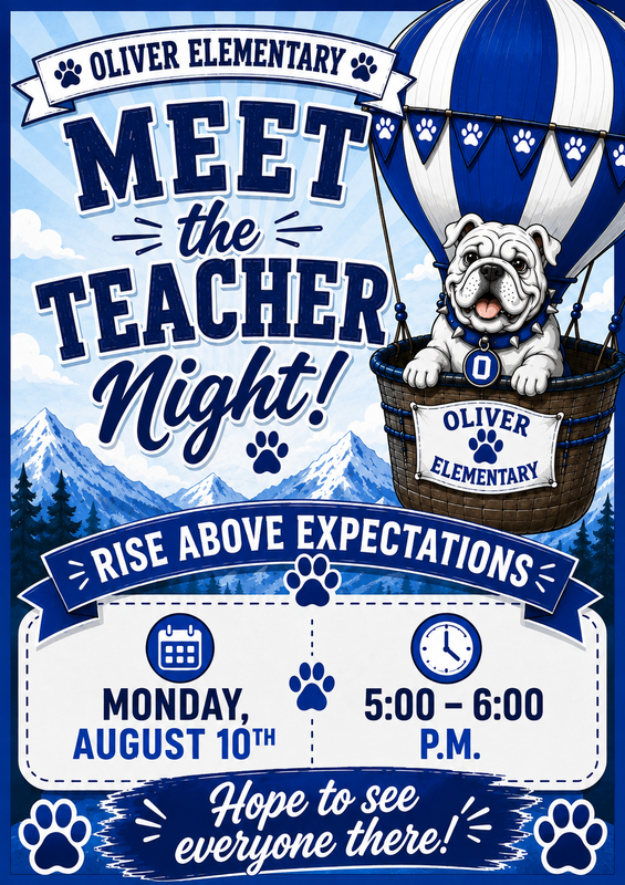 Meet the Teacher