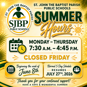 Summer Hours