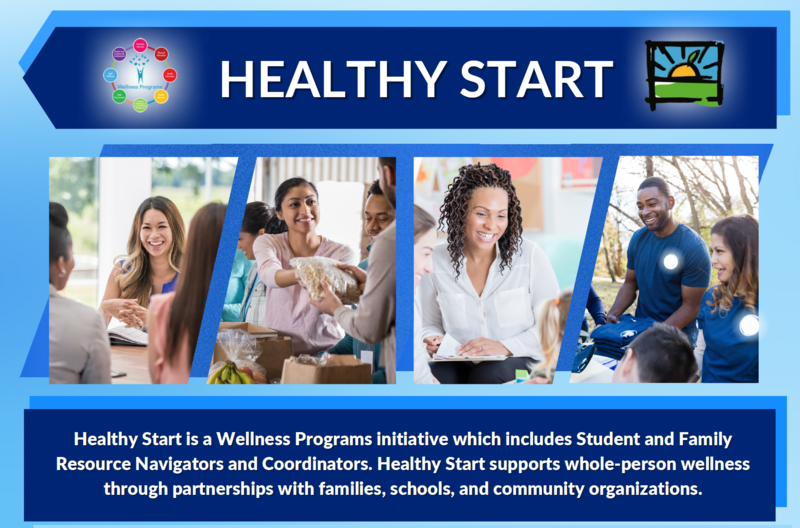 Healthy start Workshop