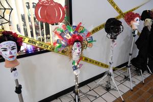 Frightfully Fabulous: Cosmetology Students  - image for web