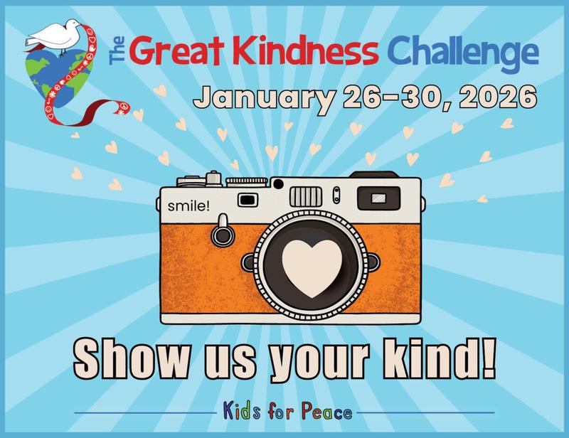 Kindness Week 2026