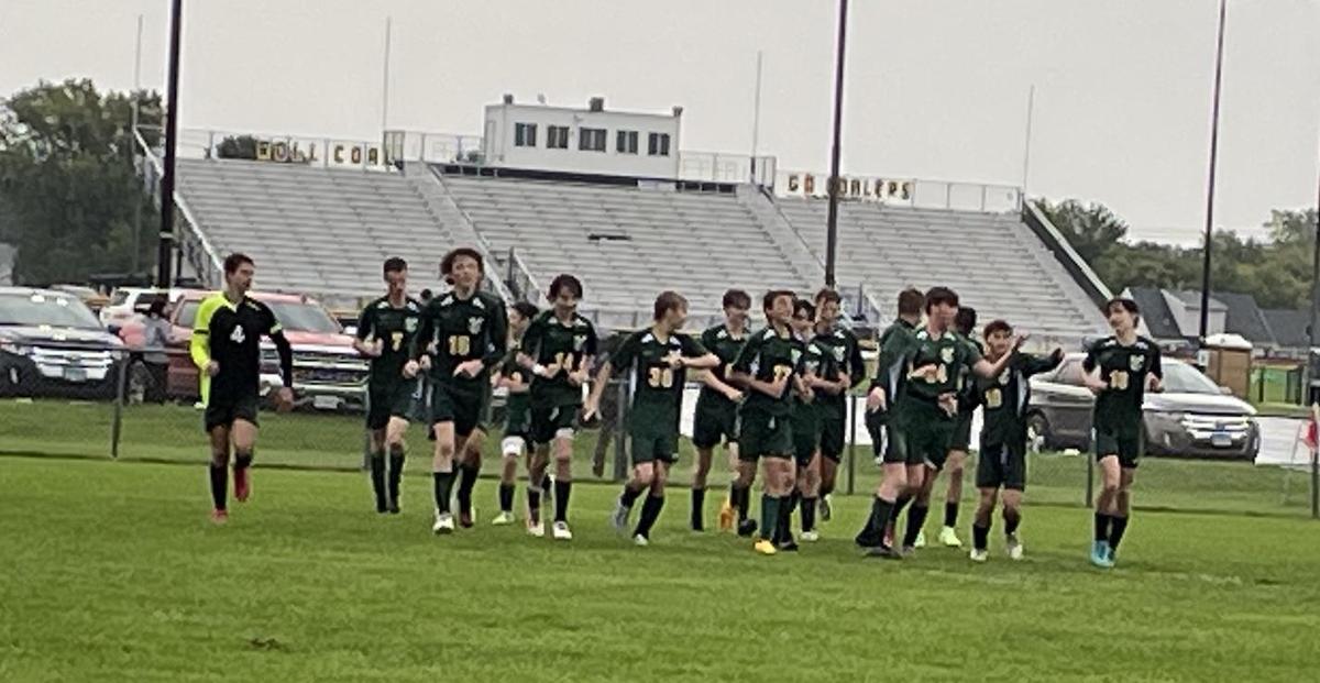 Coalers advance in soccer regional Coal City Community Unit School