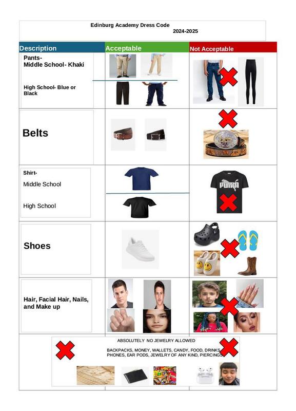 Dress Code