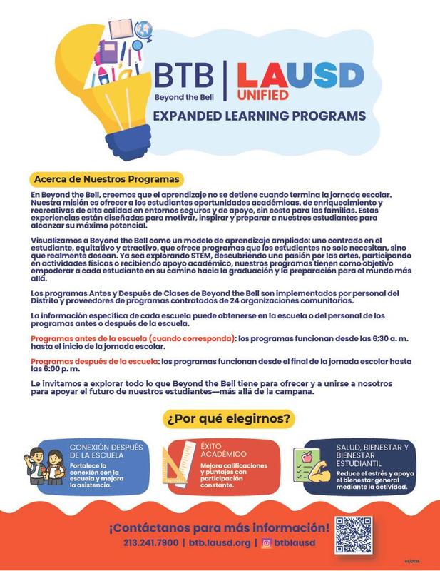 BTB Spanish