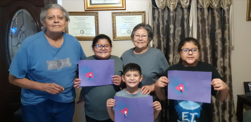 Midkiff Celebrates our Grandparents Virtually Featured Photo