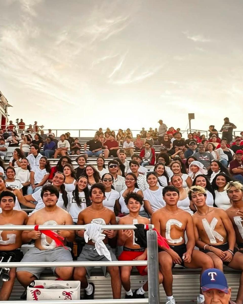 football game