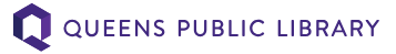 Queens Public Library Logo