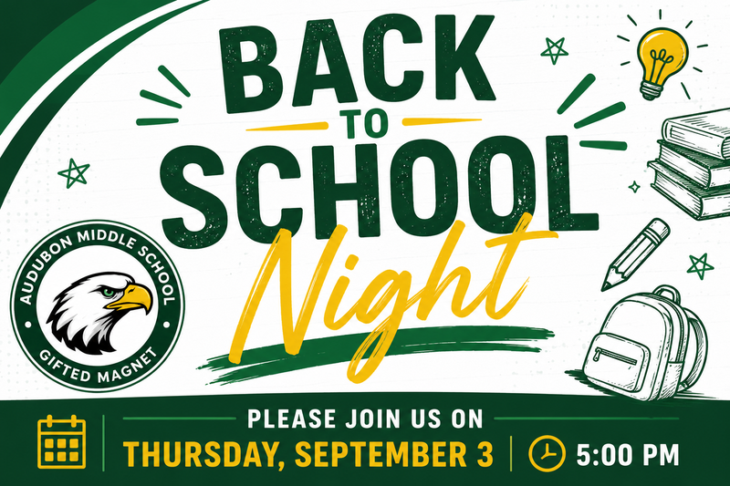 Back to School Night Featured Photo
