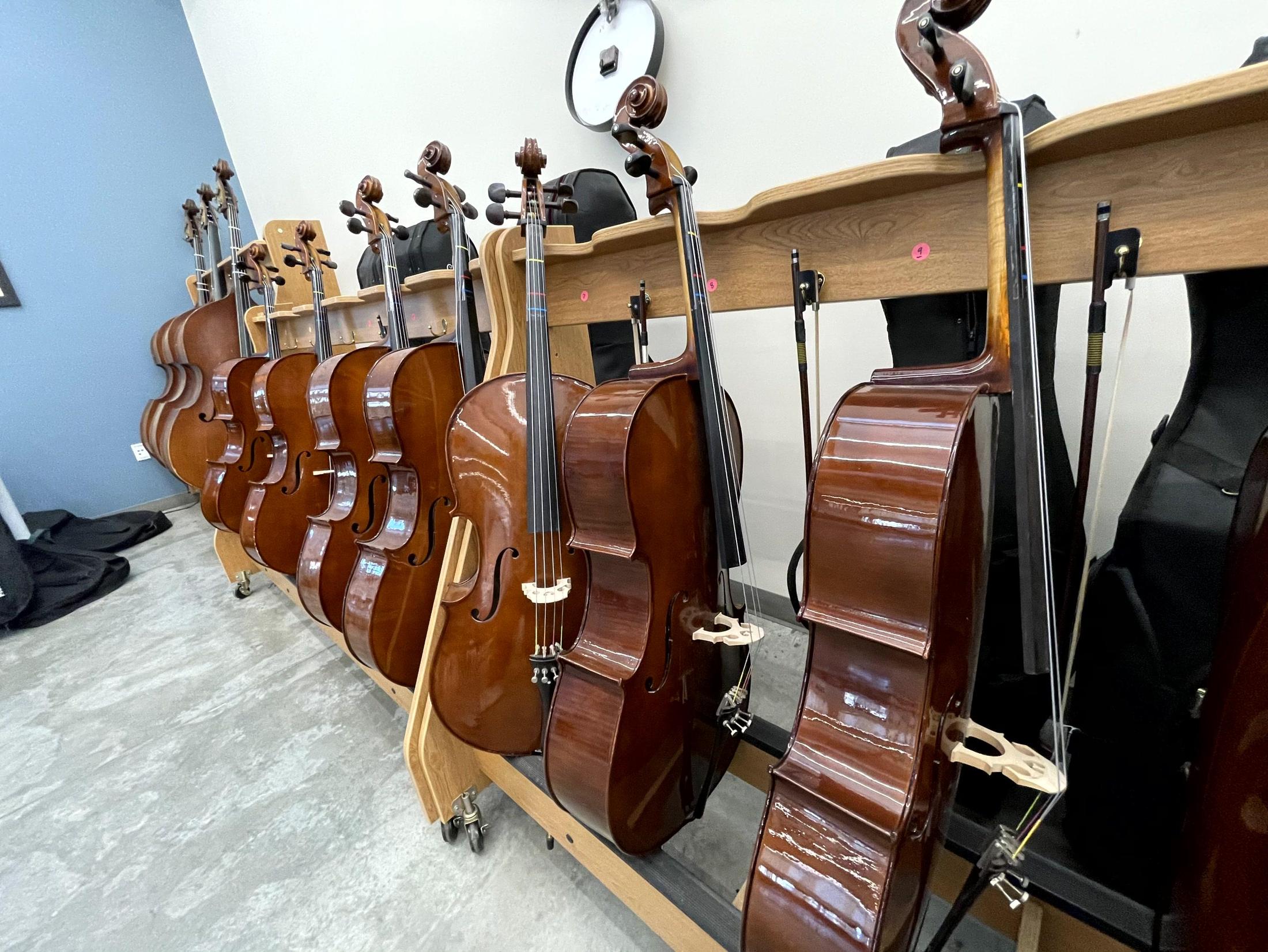 Facilities Updates Facilities Updated 2023 El Rancho Unified School