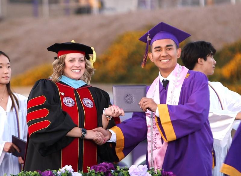 VIDEO: 2025 Commencement Ceremony (Full Video)