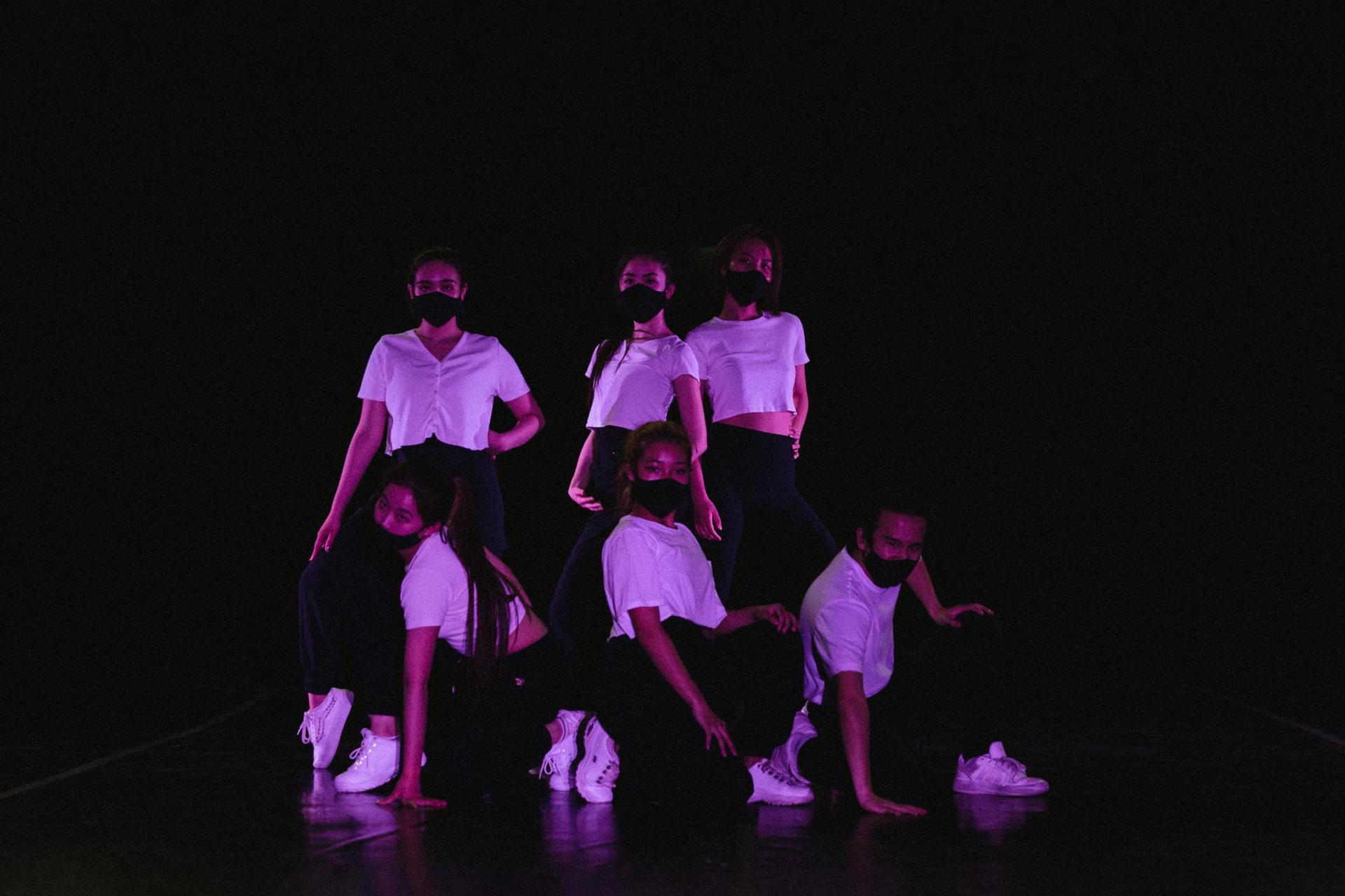 HOME Dance San Marino High School