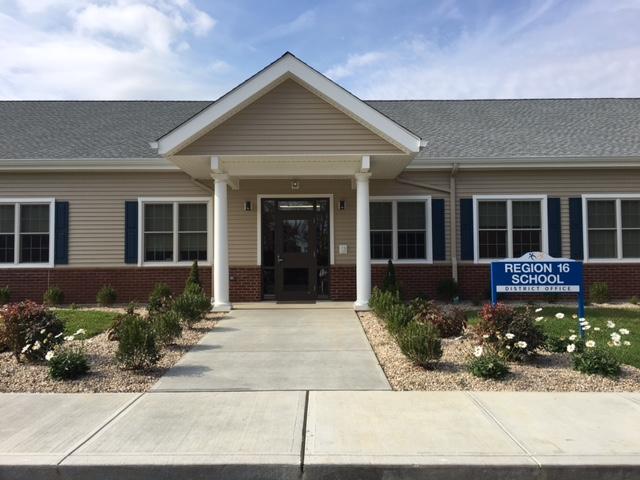 Regional School District 16 Regional School District 16