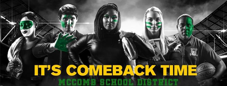McComb School District launch new billboard ad