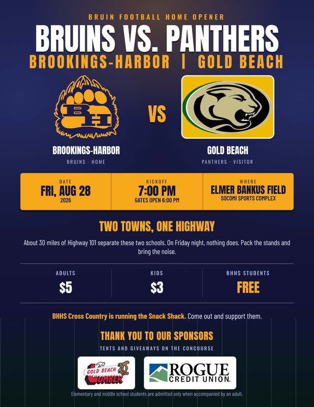 home opener
