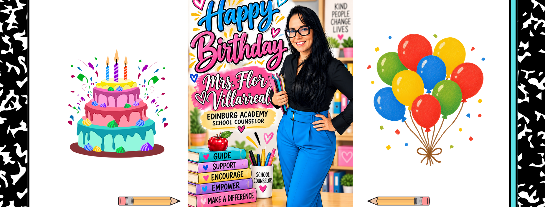 Flor birthday