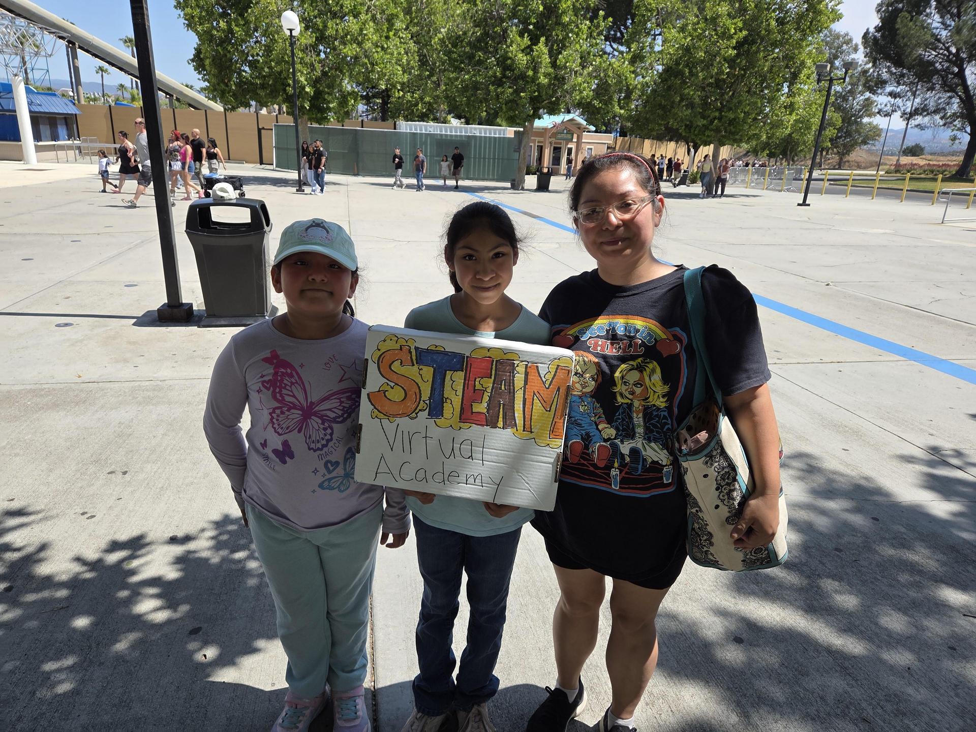 MATH AND SCIENCE DAY