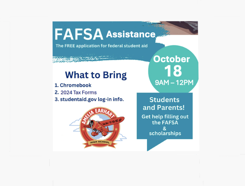 FAFSA Announcement